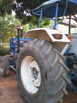 ขายรถไถ ฟอด 6110 ราคา 550000