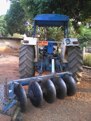 ขายรถไถ ฟอด 6110 ราคา 550000