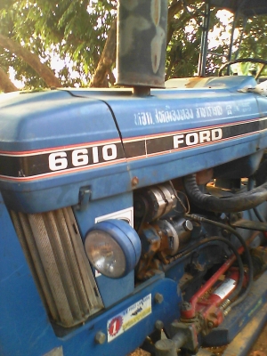 ขายรถไถ ฟอด 6110 ราคา 550000