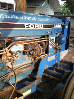 ขายรถไถ ฟอด 6110 ราคา 550000