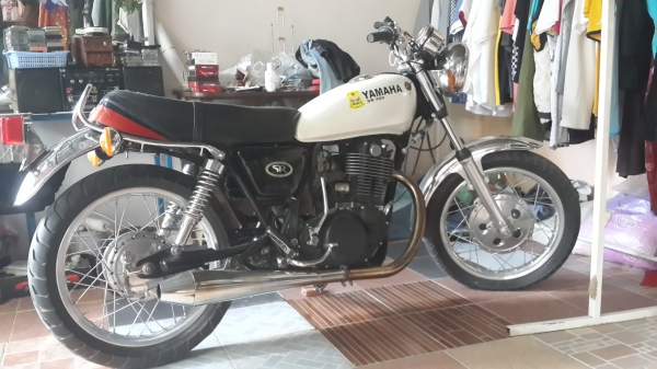 ขาย sr 400