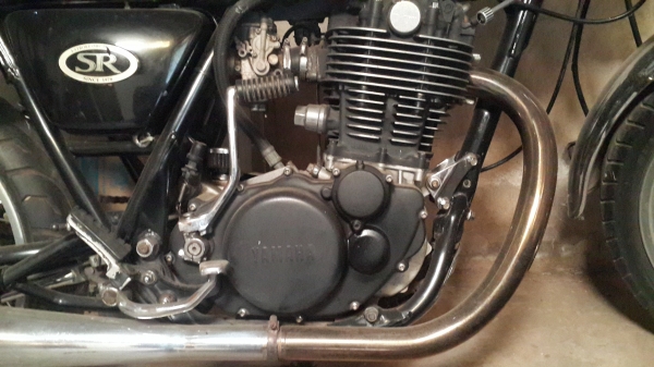 ขาย sr 400