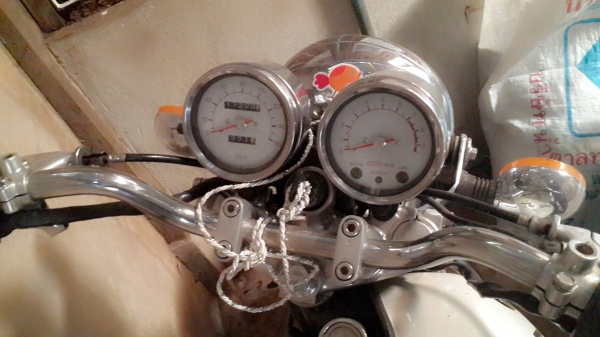 ขาย sr 400