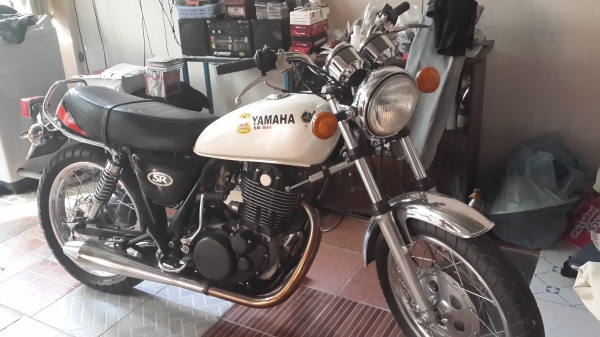 ขาย sr 400