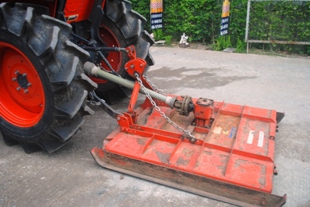 ขายรถไถ Kubota L 4708 (4WD) พร้อมดันหน้าและอุปกรณ์หลัง รถ 150 ชั่วโมง ขายรถไถ Kubota L 4708 (4WD) พร้อมดันหน้าและอุปกรณ์หลัง รถ 150 ชั่วโมง
