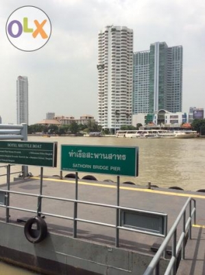 ขายคอนโด ศุภาคาร คอนโดมิเนียม 275 ตรม ใกล้ BTS สะพานตากสิน