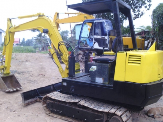 สวยอย่างนี้ ไม่มีอีกแล้ววววว  YANMAR351