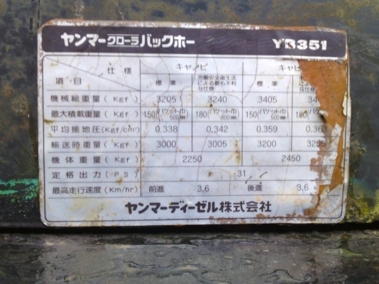 สวยอย่างนี้ ไม่มีอีกแล้ววววว  YANMAR351