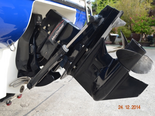 Bayliner 175BR 3.0L 2007 (17.5 feet) 135hp