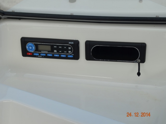 Bayliner 175BR 3.0L 2007 (17.5 feet) 135hp