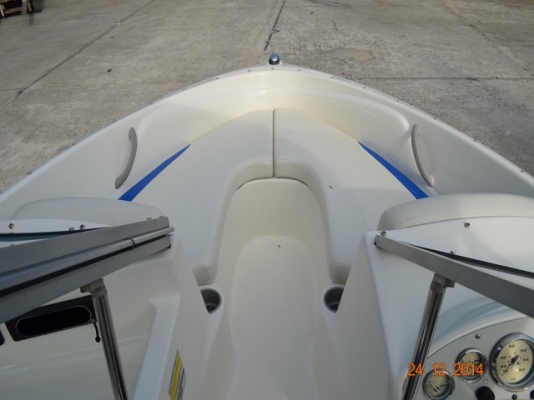 Bayliner 175BR 3.0L 2007 (17.5 feet) 135hp