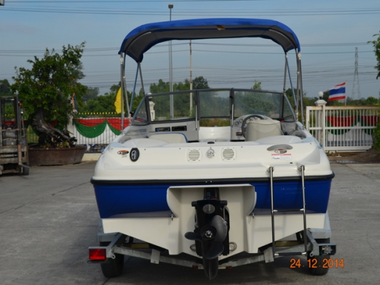 Bayliner 175BR 3.0L 2007 (17.5 feet) 135hp