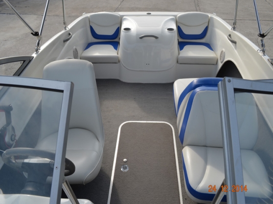 Bayliner 175BR 3.0L 2007 (17.5 feet) 135hp