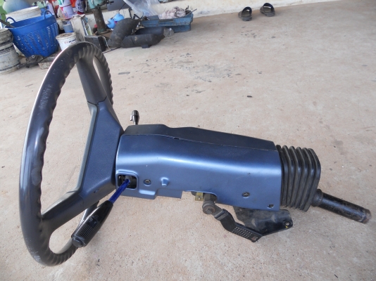 พวงมาลัยรถสิบล้อ พวงมาลัยรถสิบล้อ