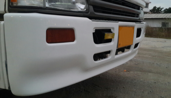 ขายกันชนหน้าโปรเฟีย