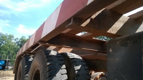 ขายเทนเลอร์ 10 ล้อหัวยาว 2 เพลาใหญ่จัมโบ้ เครื่อง HO7C 180 แรงม้า คัสซีสวย คานหน้าใหญ่ สโลว์อินเตอร์ พาวเวอร์ ยางเต็ม ทะเบียนเต็มพร้อมโอนครับ