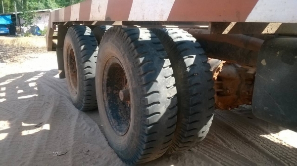 ขายเทนเลอร์ 10 ล้อหัวยาว 2 เพลาใหญ่จัมโบ้ เครื่อง HO7C 180 แรงม้า คัสซีสวย คานหน้าใหญ่ สโลว์อินเตอร์ พาวเวอร์ ยางเต็ม ทะเบียนเต็มพร้อมโอนครับ