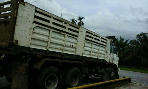 ขายสิบล้อsumo227ลดราคาเหลือ750000