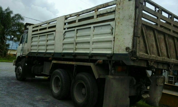 ขายสิบล้อsumo227ลดราคาเหลือ750000