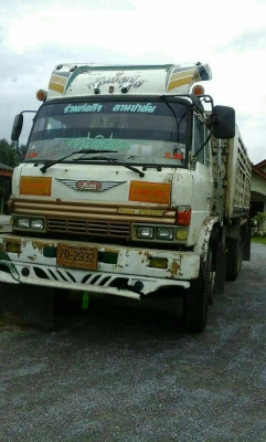 ขายสิบล้อsumo227ลดราคาเหลือ750000