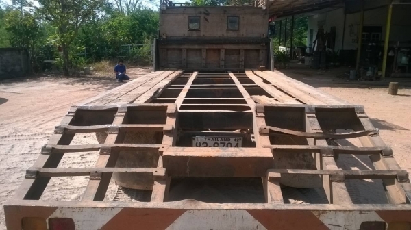 ขายเทนเลอร์ 10 ล้อหัวยาว 2 เพลาใหญ่จัมโบ้ เครื่อง HO7C 180 แรงม้า คัสซีสวย คานหน้าใหญ่ สโลว์อินเตอร์ พาวเวอร์ ยางเต็ม ทะเบียนเต็มพร้อมโอนครับ