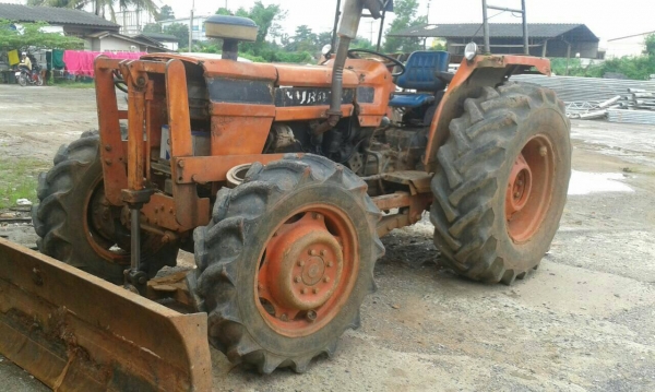 ขายรถไถคูโบต้า