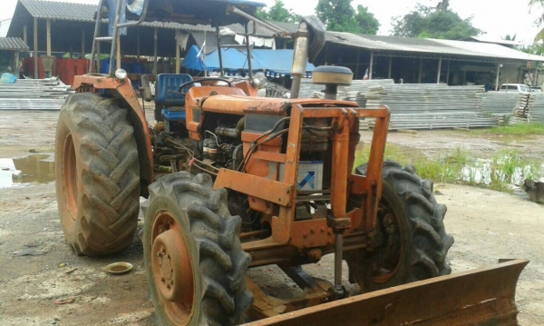 ขายรถไถคูโบต้า