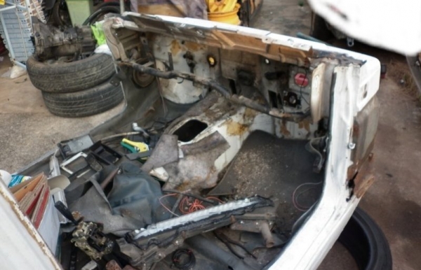 ขายบอดี้ SUZUKI CARIBIAN