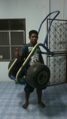 ขายเทเลอร์อลูมิเนียมแท้