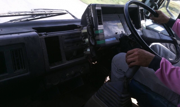 ขายรถสิบล้อร๊อคกี้210ดั้ม2เพลา