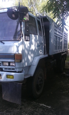 ขายรถสิบล้อร๊อคกี้210ดั้ม2เพลา