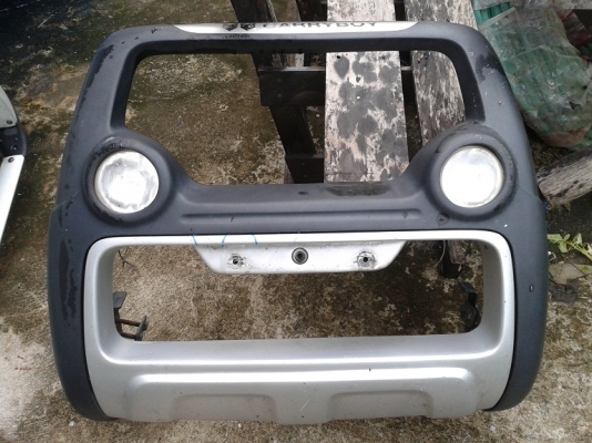 ขายกันชนแต่ง ออฟโรด  ไฟสปอรตไลท์ คู่