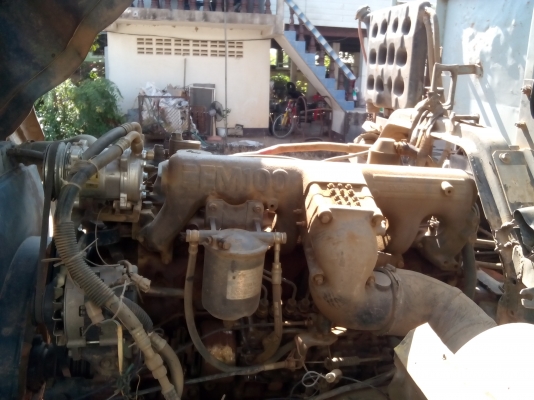 ขายสิบล้อดั้ม ซูโม่ 227 220HP ปี39