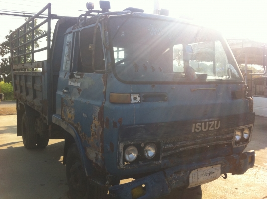 ISUZU SDR ดั้ม เครื่อง 6BF-175 แรงม้า เครื่องดี คัสซีสวยๆ ทะเบียนเต็ม พร้อมใช้งาน หากวางหัว Rocky หล่อๆๆ ISUZU SDR ดั้ม เครื่อง 6BF-175 แรงม้า เครื่องดี คัสซีสวยๆ ทะเบียนเต็ม พร้อมใช้งาน หากวางหัว Rocky หล่อๆๆ