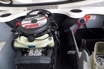 ขาย เรือ JET BOAT F16XR พร้อมเครื่อง MERCURY 175 นำเข้าจากญี่ปุ่น สภาพพร้อมใช้ ราคา 185,000