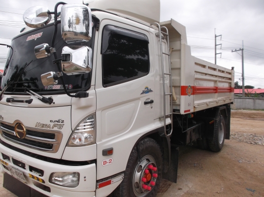 ขายรถ 6 ล้อใหญ่ FG ปี48