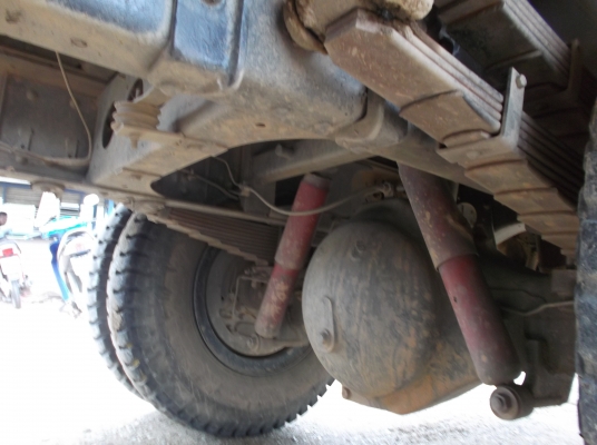 ขายรถ 6 ล้อใหญ่ FG ปี48