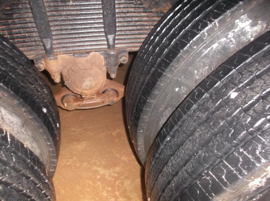 ขายรถ 6 ล้อใหญ่ FG ปี48