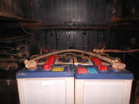 ขายรถ 6 ล้อใหญ่ FG ปี48