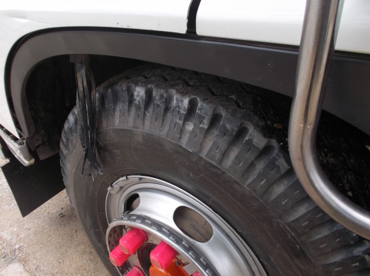 ขายรถ 6 ล้อใหญ่ FG ปี48