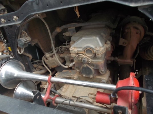 ขายรถ 6 ล้อใหญ่ FG ปี48