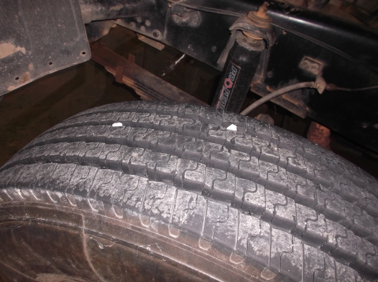 ขายรถ 6 ล้อใหญ่ FG ปี48