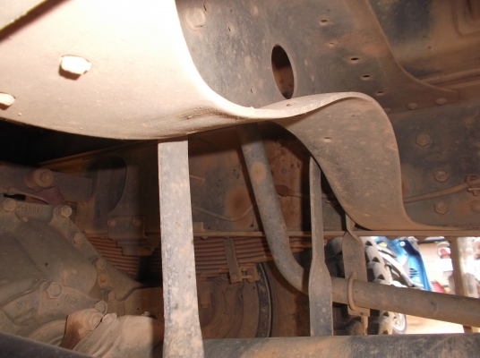 ขายรถ 6 ล้อใหญ่ FG ปี48