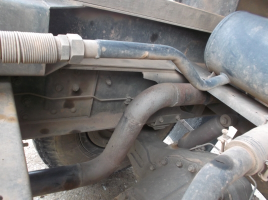 ขายรถ 6 ล้อใหญ่ FG ปี48