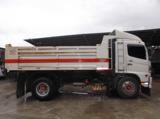 ขายรถ 6 ล้อใหญ่ FG ปี48