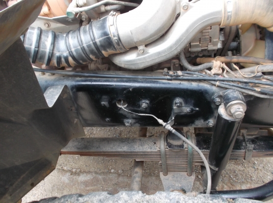 ขายรถ 6 ล้อใหญ่ FG ปี48