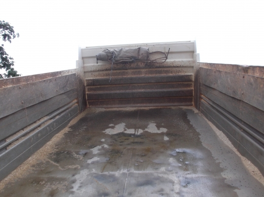 ขายรถ 6 ล้อใหญ่ FG ปี48