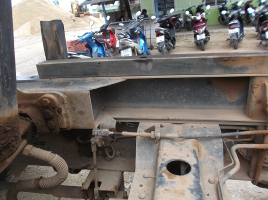 ขายรถ 6 ล้อใหญ่ FG ปี48