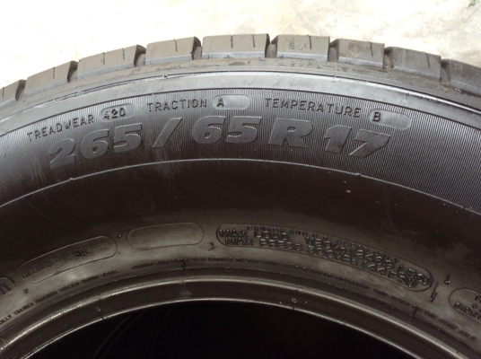 ยาง Goodyear ขอบ 9.00 - R20