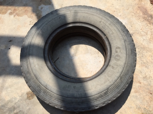 ยาง Goodyear ขอบ 9.00 - R20 ยาง Goodyear ขอบ 9.00 - R20